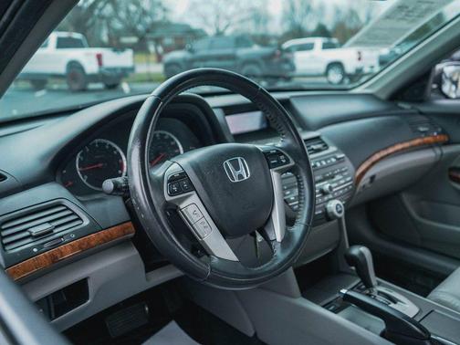 2012 Honda Accord EX-L