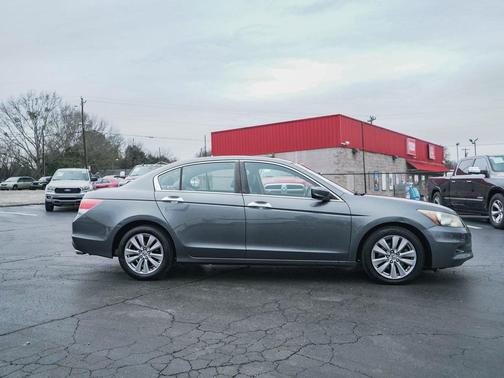 2012 Honda Accord EX-L