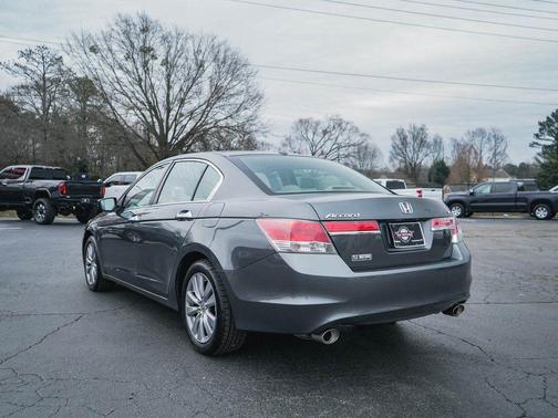 2012 Honda Accord EX-L