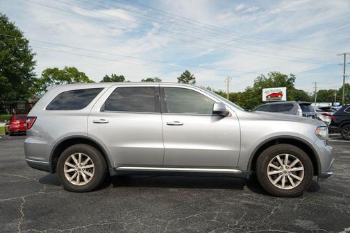 Billet Clearcoat 2020 Dodge Durango SXT RWD