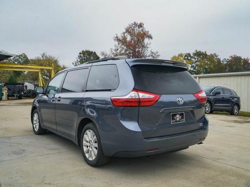 2015 Toyota Sienna Limited