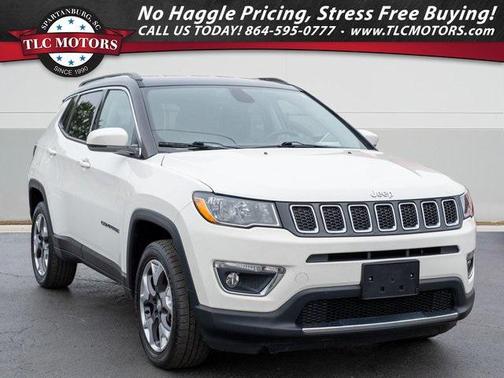 2018 Jeep Compass Limited