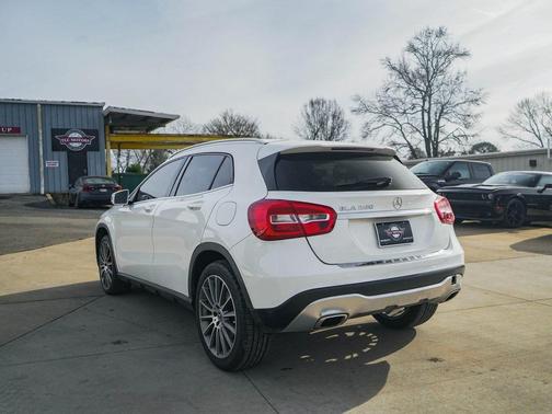 2019 Mercedes-Benz GLA 250 Base
