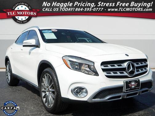 2019 Mercedes-Benz GLA 250 Base