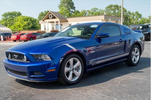 2013 Ford Mustang GT Premium