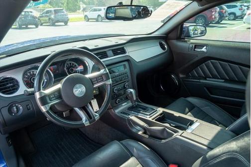 2013 Ford Mustang GT Premium