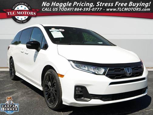 2025 Honda Odyssey Sport-L