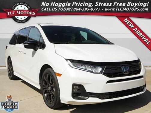 2025 Honda Odyssey Sport-L