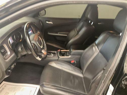 Pitch Black Clearcoat 2021 Dodge Charger SXT