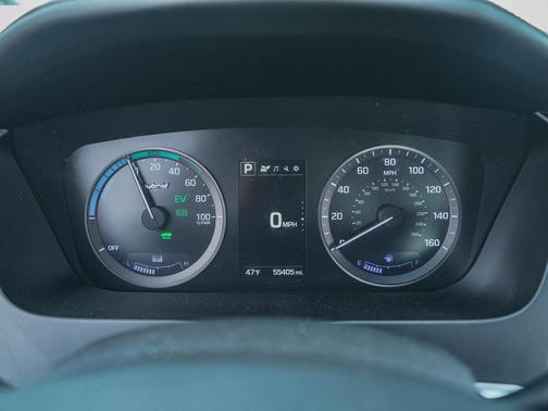 2016 Hyundai SONATA Hybrid SE