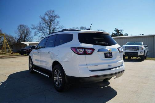2017 Chevrolet Traverse 1LT