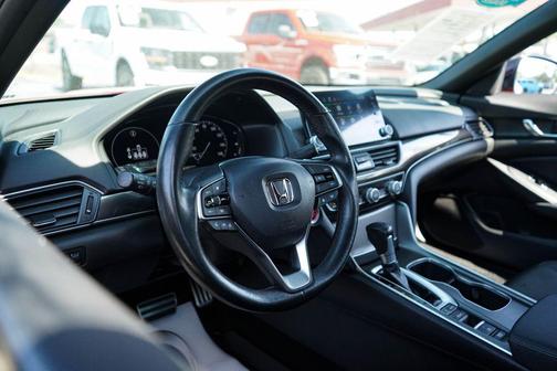 2021 Honda Accord Sport 1.5T