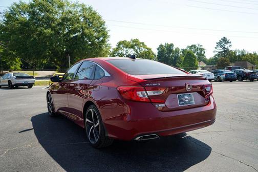 2021 Honda Accord Sport 1.5T