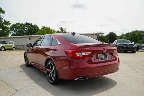 2021 Honda Accord Sport 1.5T