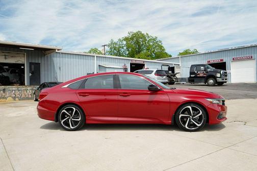 2021 Honda Accord Sport 1.5T