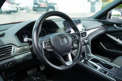 2021 Honda Accord Sport 1.5T
