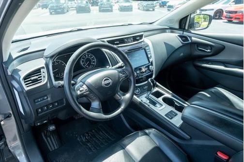 2023 Nissan Murano SL Intelligent AWD