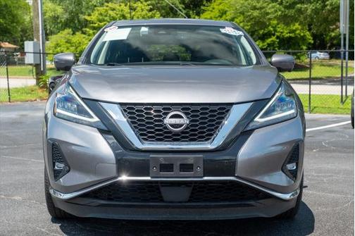 2023 Nissan Murano SL Intelligent AWD