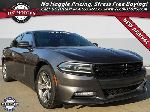 2016 Dodge Charger SXT