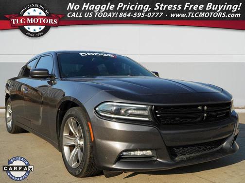 2016 Dodge Charger SXT