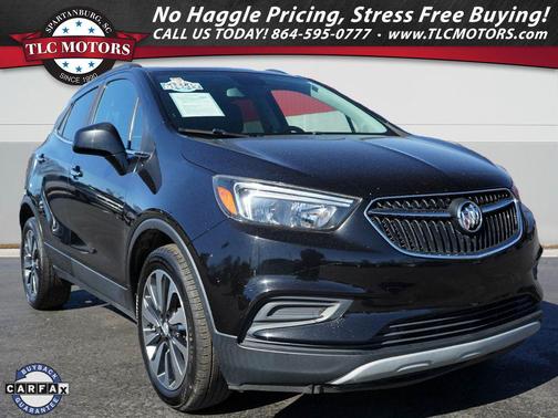 2021 Buick Encore Preferred