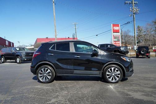 2021 Buick Encore Preferred