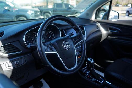 2021 Buick Encore Preferred