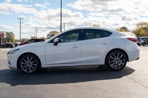 2018 Mazda Mazda3 Grand Touring