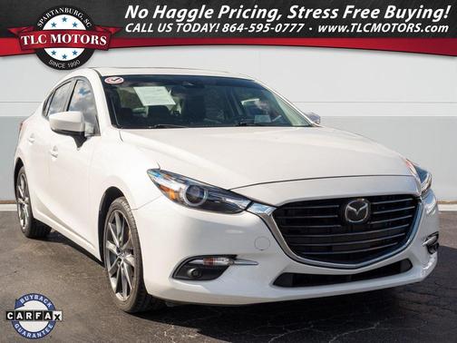 2018 Mazda Mazda3 Grand Touring