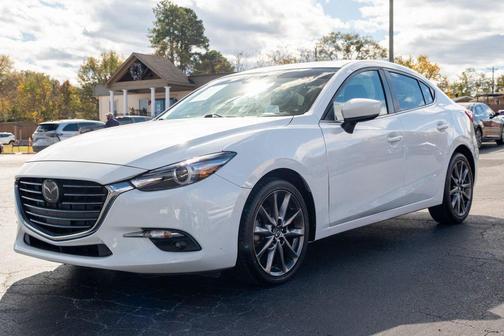 2018 Mazda Mazda3 Grand Touring
