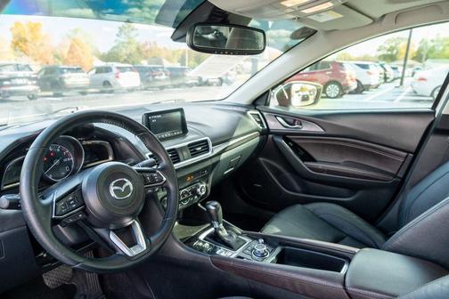 2018 Mazda Mazda3 Grand Touring