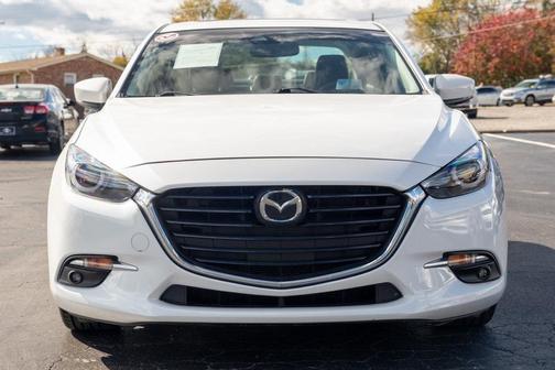 2018 Mazda Mazda3 Grand Touring