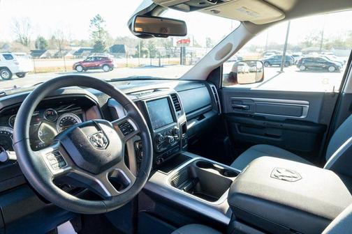 2023 RAM 1500 Classic SLT