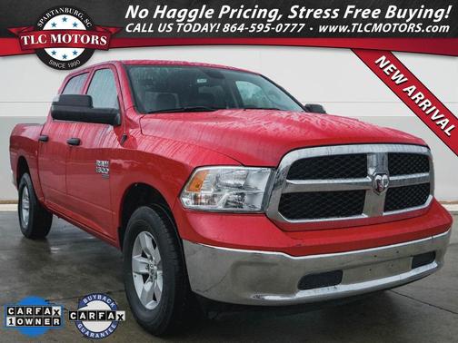 2023 RAM 1500 Classic SLT