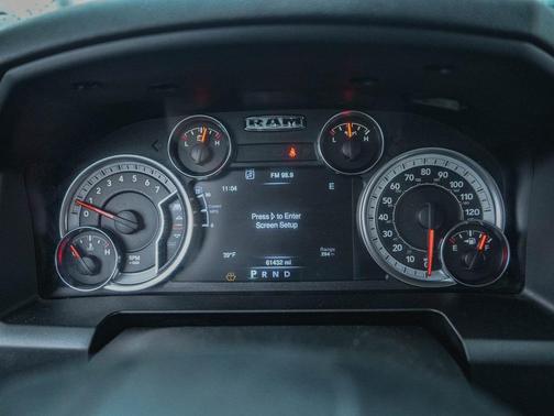 2023 RAM 1500 Classic SLT