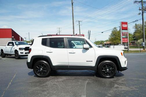 2021 Jeep Renegade Latitude