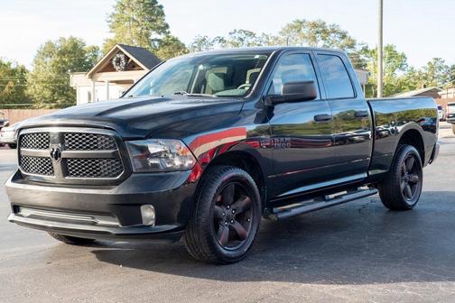 2017 RAM 1500 Express
