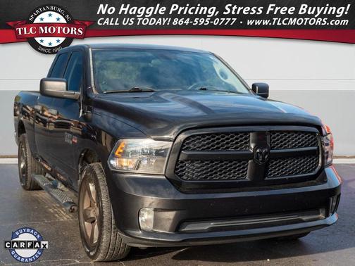 2017 RAM 1500 Express