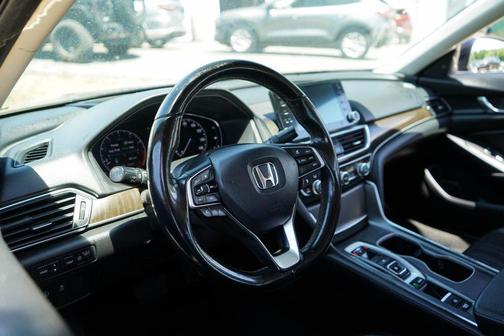 2019 Honda Accord Touring 2.0T