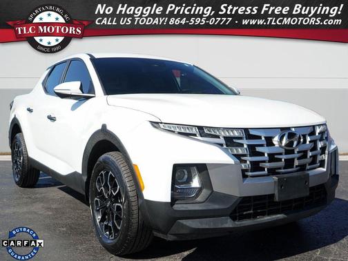 2022 Hyundai SANTA CRUZ SEL