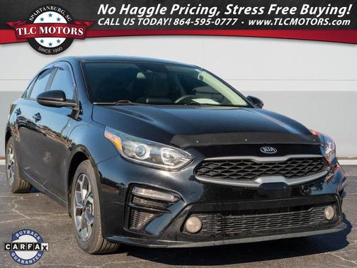 2021 Kia Forte LXS