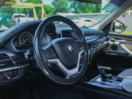 2015 BMW X5 xDrive50i