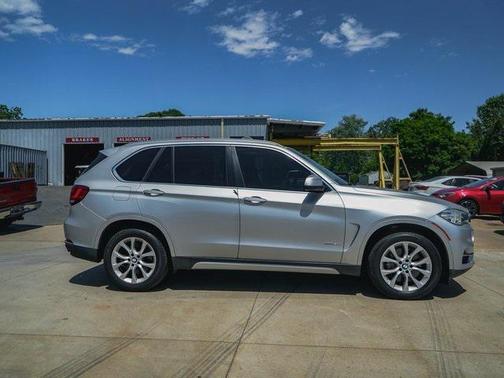 2015 BMW X5 xDrive50i