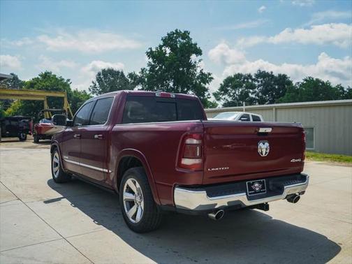 2019 RAM 1500 Limited