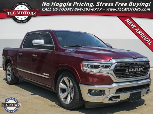 2019 RAM 1500 Limited