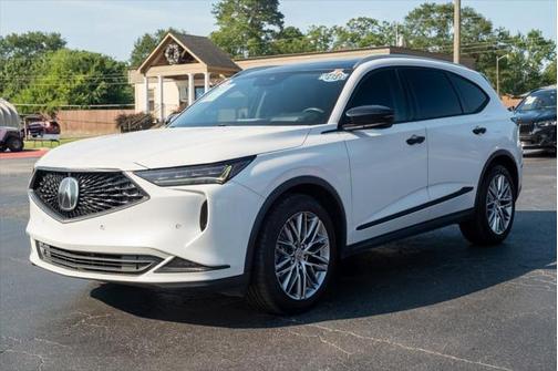 2023 Acura MDX Advance Package