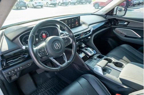 2023 Acura MDX Advance Package