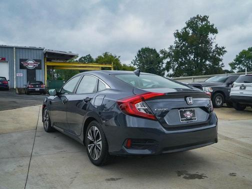 2018 Honda Civic EX-L