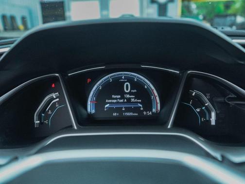 2018 Honda Civic EX-L