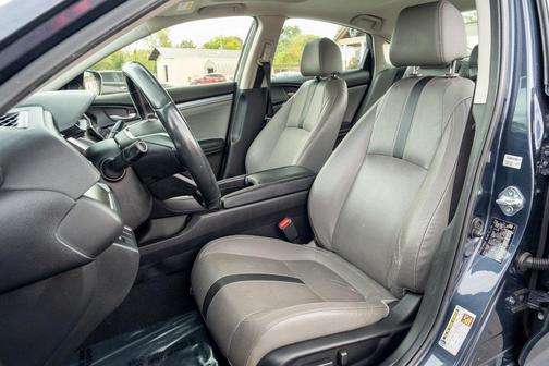 2018 Honda Civic EX-L